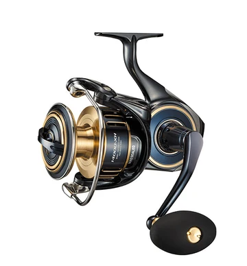 Безынерционная катушка Daiwa Saltiga Spinning